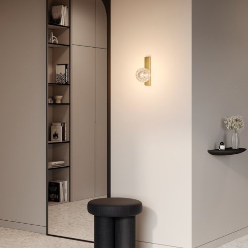 Бра Lunella MOD470WL-01BS