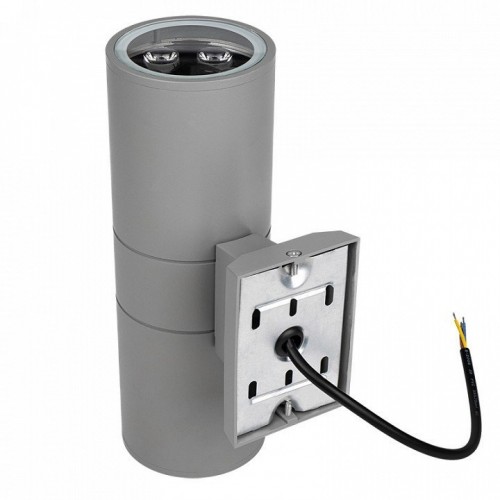 Накладной светильник Jazzway  PWL-26090/30D 2x5w 6500K GR