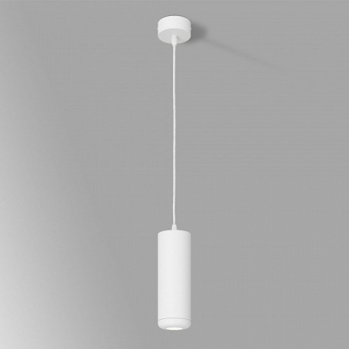 Подвесной светодиодный светильник Elektrostandard Onde 50250 LED 10W 4000K белый a064205