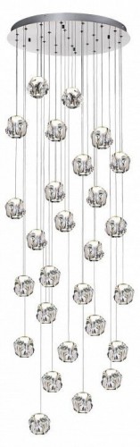 Потолочная люстра Odeon Light Jemstone 5084/120L Потолочная люстра Odeon Light Jemstone 5084/120L