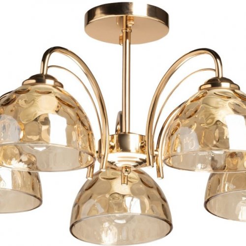 Потолочная люстра DeMarkt Нежность 676017005