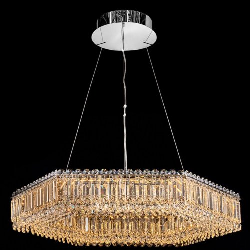 Подвесная люстра Justine LE3004/600 CH Подвесная люстра Justine LE3004/600 CH