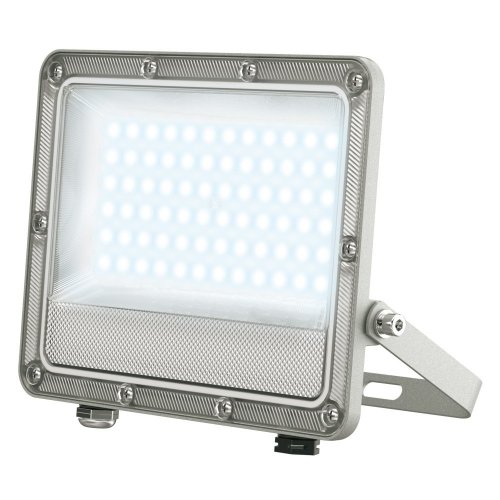 Прожектор уличный  ULF-F52D-50W/6500K IP65 200-240V GREY