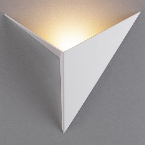 Настенный светодиодный светильник Elektrostandard Parete Led белый 4690389109027 Настенный светодиодный светильник Elektrostandard Parete Led белый 4690389109027