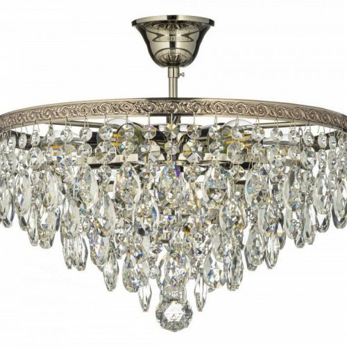 Потолочная люстра Arti Lampadari Castellana E 1.3.38.601 N Потолочная люстра Arti Lampadari Castellana E 1.3.38.601 N