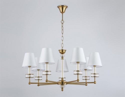 Подвесная люстра Ambrella light High Light LH71023