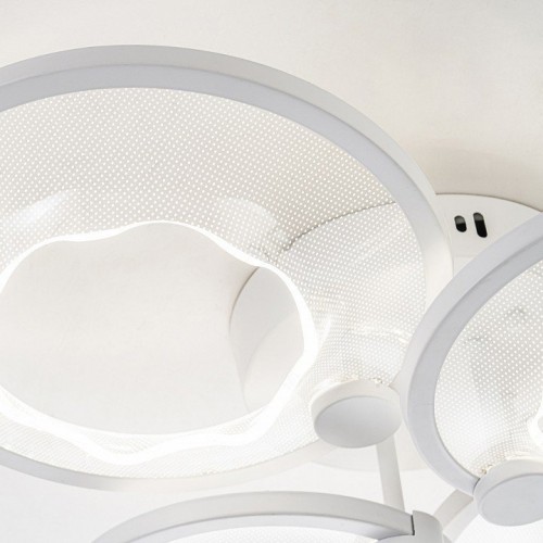 Потолочная люстра Escada QUASAR 10261/4LED