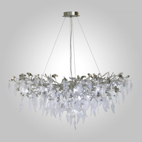 Подвесная люстра WOODSTAR WOODSTAR L1200 SN Подвесная люстра WOODSTAR WOODSTAR L1200 SN