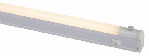 Мебельный светодиодный светильник ЭРА Линейный LLED-02-04W-4000-MS-W