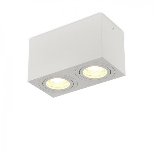 Точечный светильник Basis DL18613SQ2W