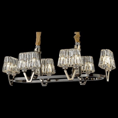 Подвесная люстра Wertmark Viola WE152.12.323 Подвесная люстра Wertmark Viola WE152.12.323