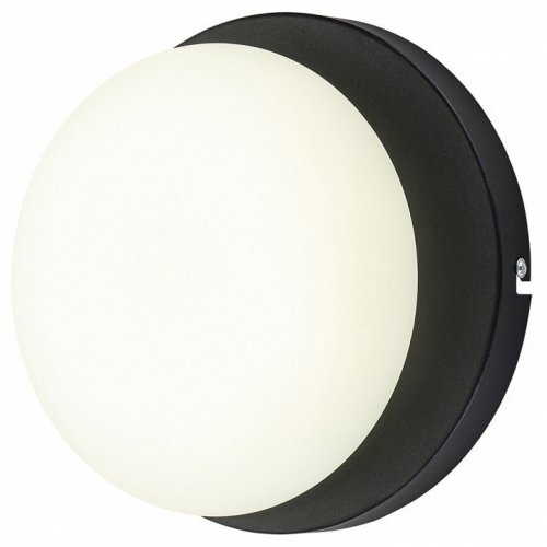 Накладной светильник Escada METEOR 10273/1LED Black Накладной светильник Escada METEOR 10273/1LED Black