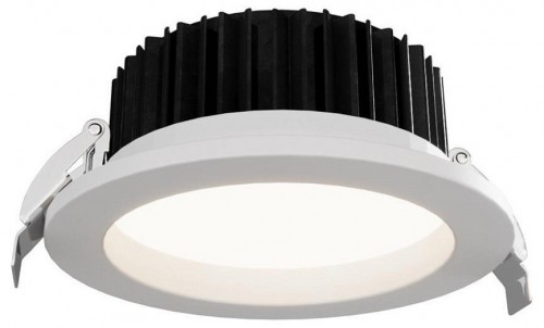 Встраиваемый светильник Novotech Drum 359413