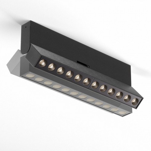 Точечный светильник Maytoni Points rot C136CL-12W4K-B