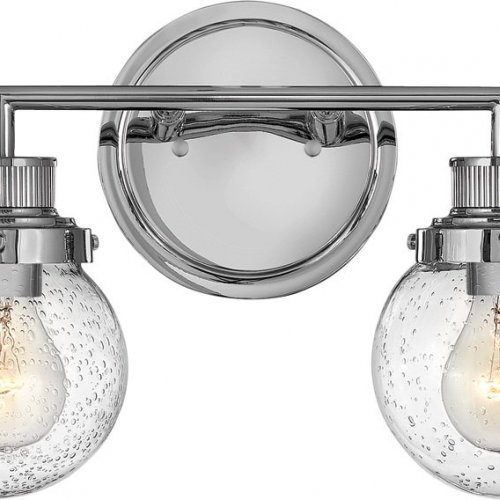 Бра Poppy QN-POPPY2-PC-BATH