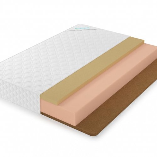 Lonax foam cocos memory 3 plus 150x195