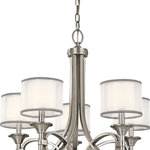 Подвесная люстра Kichler Lacey KL-LACEY5-AP