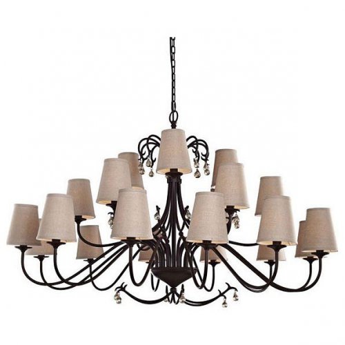 Подвесная люстра LArte Luce Chalet L17800.03 Подвесная люстра LArte Luce Chalet L17800.03