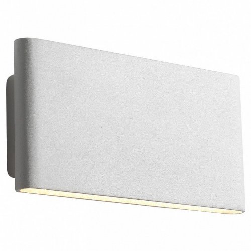 Настенный светильник Lucia Tucci Aero W204 Bianco LED