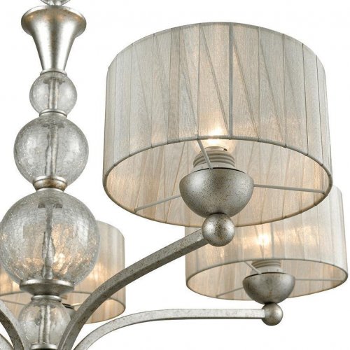Подвесная люстра Vele Luce Friuli VL1235L05 Подвесная люстра Vele Luce Friuli VL1235L05