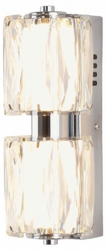 Бра Moderli Prismique V11716-WL