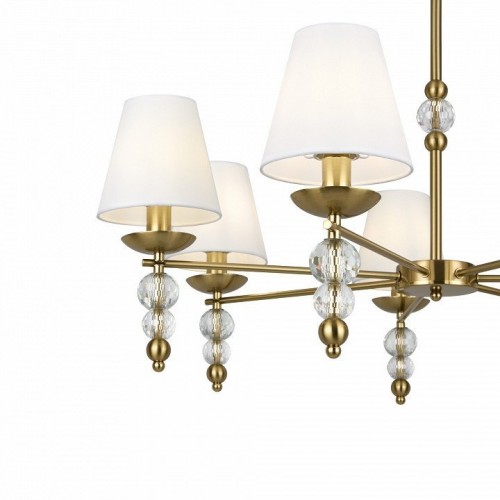 Люстра на штанге Freya Side FR1009CL-07BS Люстра на штанге Freya Side FR1009CL-07BS