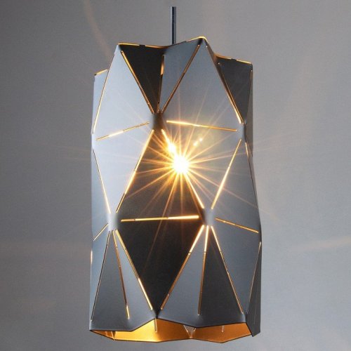 Подвесной светильник Eurosvet Reprise 50145/1 черный Подвесной светильник Eurosvet Reprise 50145/1 черный