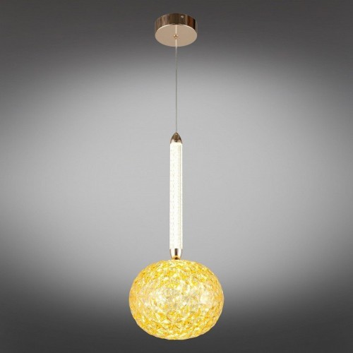 Подвесной светодиодный светильник Aployt Dorote APL.036.26.11