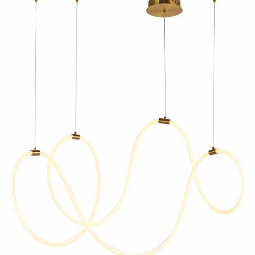 Подвесной светильник Arte Lamp Klimt A2850SP-80PB Подвесной светильник Arte Lamp Klimt A2850SP-80PB