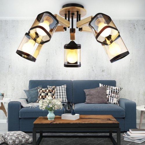 Потолочная люстра Ambrella light TRADITIONAL TR9529 Потолочная люстра Ambrella light TRADITIONAL TR9529