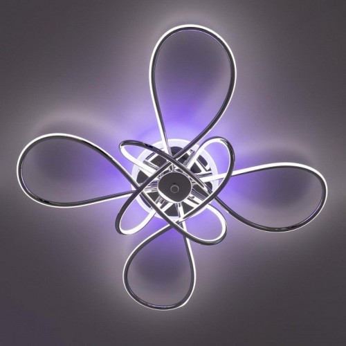 Потолочная люстра Citilux Джемини CL229B141E Потолочная люстра Citilux Джемини CL229B141E