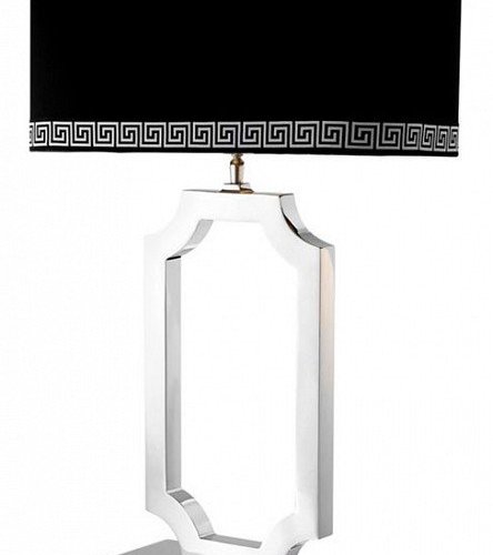 Интерьерная настольная лампа Eichholtz Sterlington 110210 Интерьерная настольная лампа Eichholtz Sterlington 110210