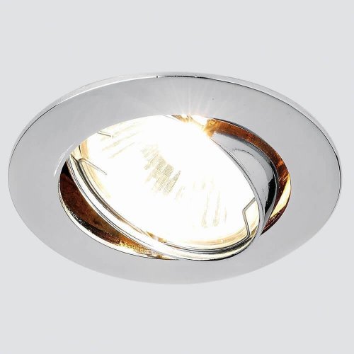 Встраиваемый светильник Ambrella light Classic 104S CH Встраиваемый светильник Ambrella light Classic 104S CH
