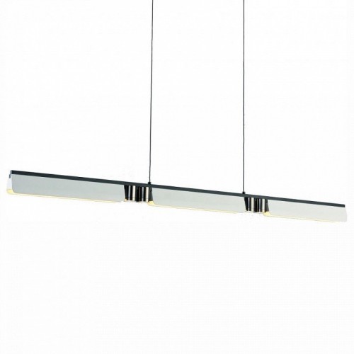 Подвесной светодиодный светильник iLedex Vision 9309D-1200-2 WH+BK