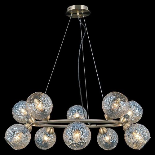 Потолочный светильник ILLUMICO IL0452-10PSQ-79 AB