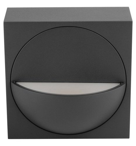 Настенный светильник уличный Oasis Light SIDNEY LED W2096-1-3K Gr