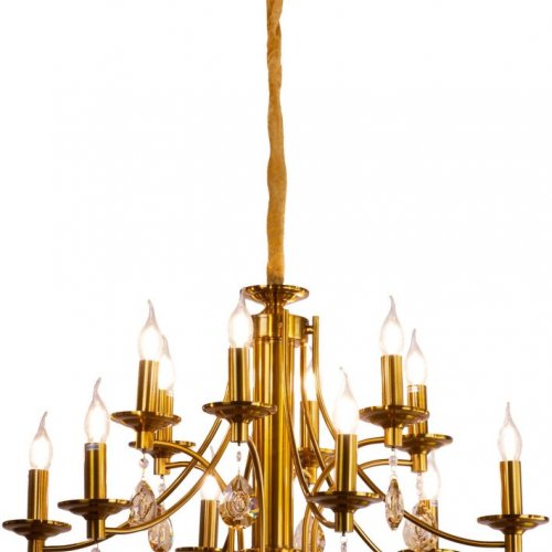 Подвесная люстра AM Group AM376 AM376 SP6+6