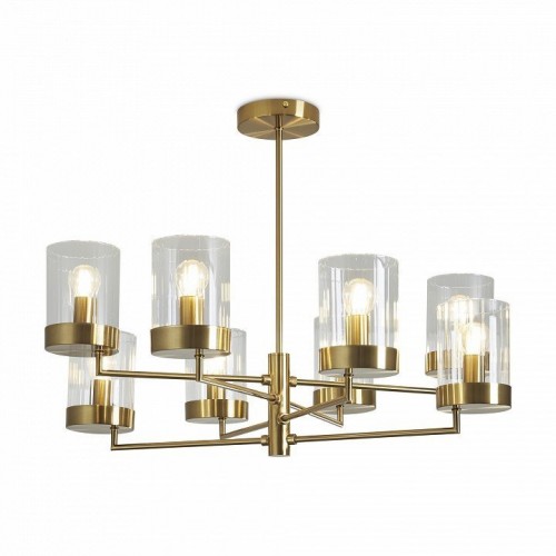 Потолочная люстра Freya Clip FR5426PL-08BS