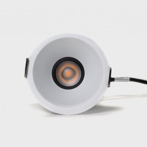 Точечный светильник RC RC-D84-12-WH-NW65 Точечный светильник RC RC-D84-12-WH-NW65