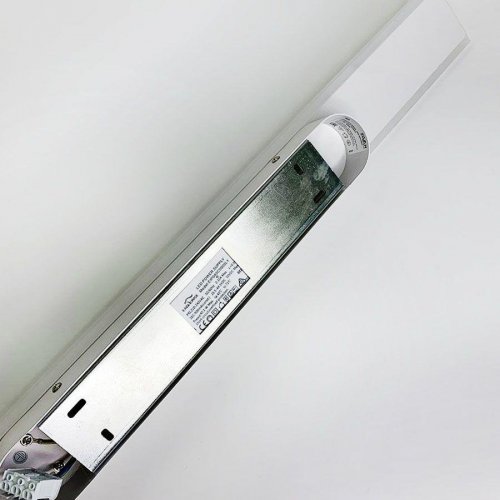 Настенно-потолочный светодиодный светильник Elvan NLS-8083XL-34W-WW-WHT