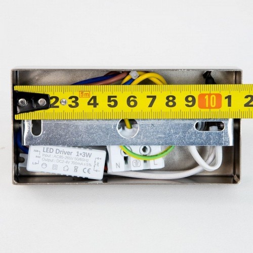 Бра Citilux Декарт CL704360 Бра Citilux Декарт CL704360