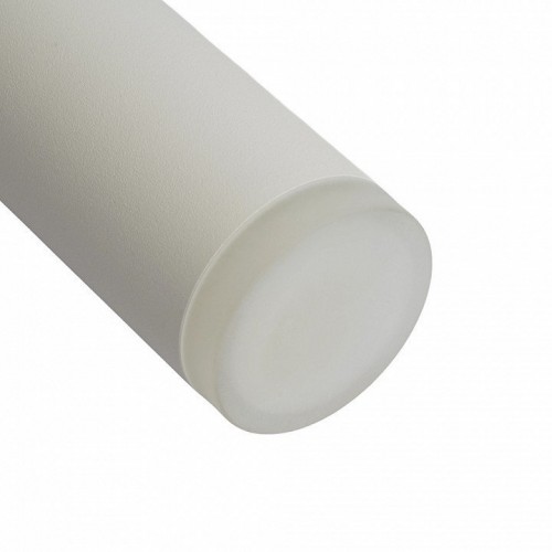 Светильник потолочный Feron ML1028 Barrel levitation на подвесе MR11 35W 230V, белый 40*250 51396