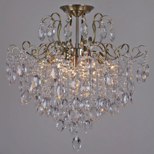 Потолочная люстра  67030-0.3-600A AB