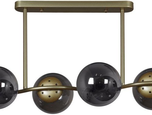 Потолочная люстра 36363-0.3-04 5038GD Потолочная люстра 36363-0.3-04 5038GD