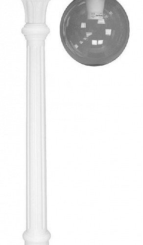 Наземный фонарь Fumagalli GLOBE 250 G25.163.S10.WZF1R