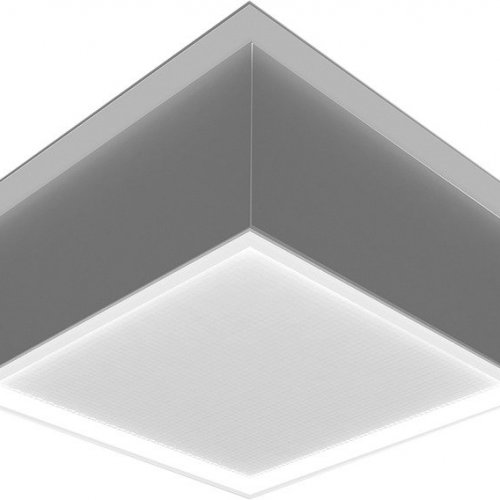 Промышленный потолочный светильник Urban DL18015SQ15W1A.100