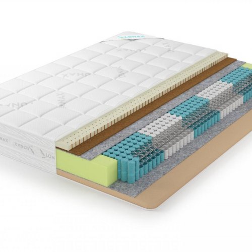 Lonax Memory Medium Mix S1000 5 Zone 85x150 Lonax Memory Medium Mix S1000 5 Zone 85x150