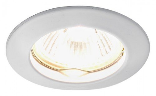 Встраиваемый светильник Ambrella light Classic 863A WH