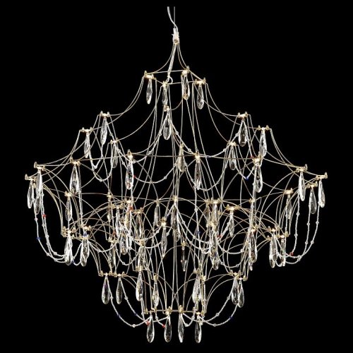 Подвесная светодиодная люстра Wertmark Felicia WE336.62.306