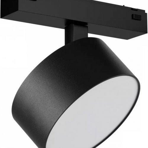 Трековый светильник iLedex Vision48/25 4825-047-D120-15W-110DG-3000K-BK Трековый светильник iLedex Vision48/25 4825-047-D120-15W-110DG-3000K-BK